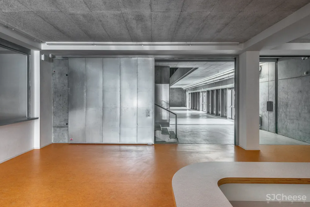 Centre for Contemporary Art DOX+ Petr Hajek Architekti