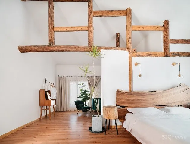 成都邂逅艺术酒店-HoPuDesign