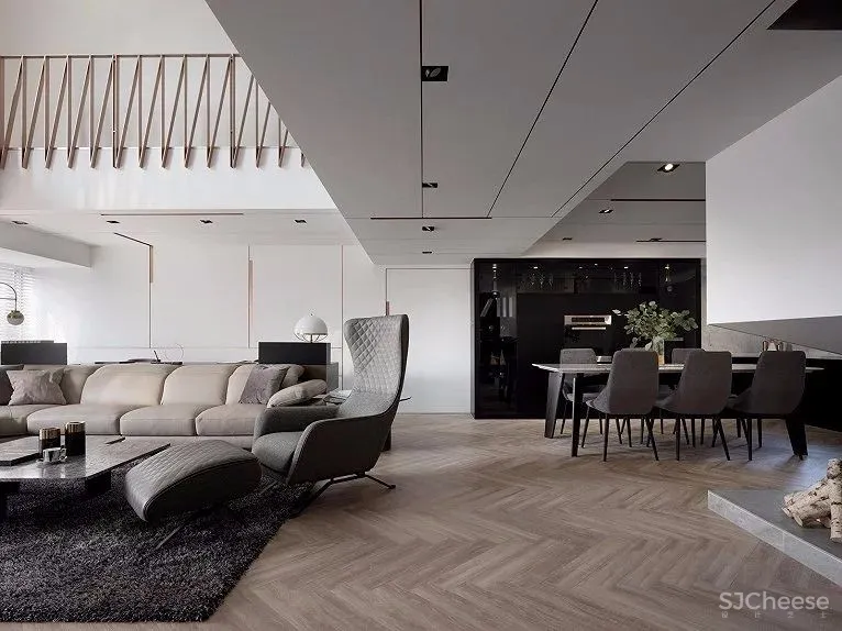 大尺度，极致奢华丨最美的生活格调