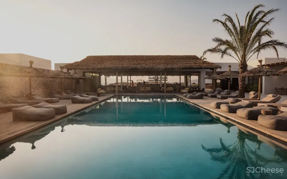 178年历史的Thomas Cook 新出的顶级酒店,让我们看到了侘寂之大美!