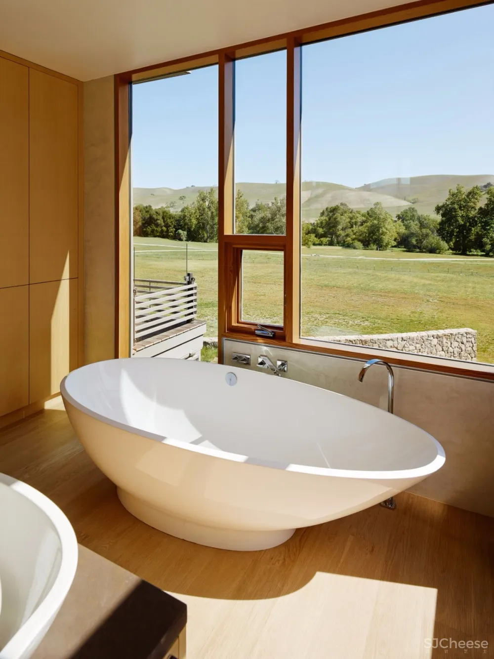 这才是真正的隐居生活