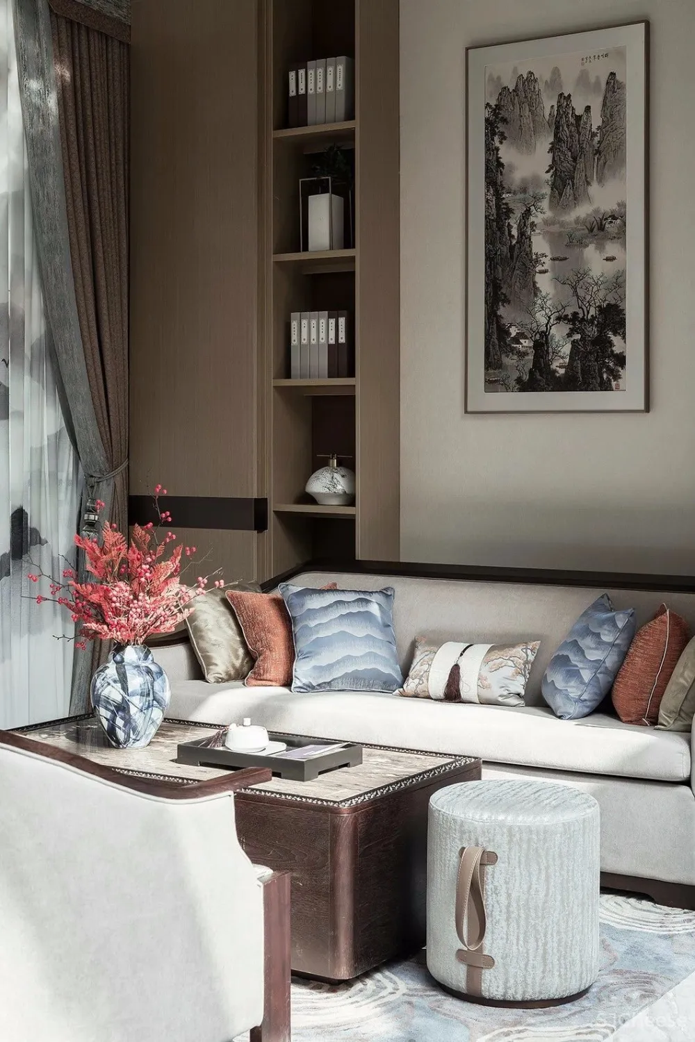 泊墨之境︱中国式优雅奢华