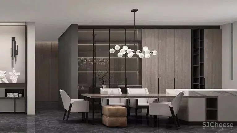 简约是一种态度