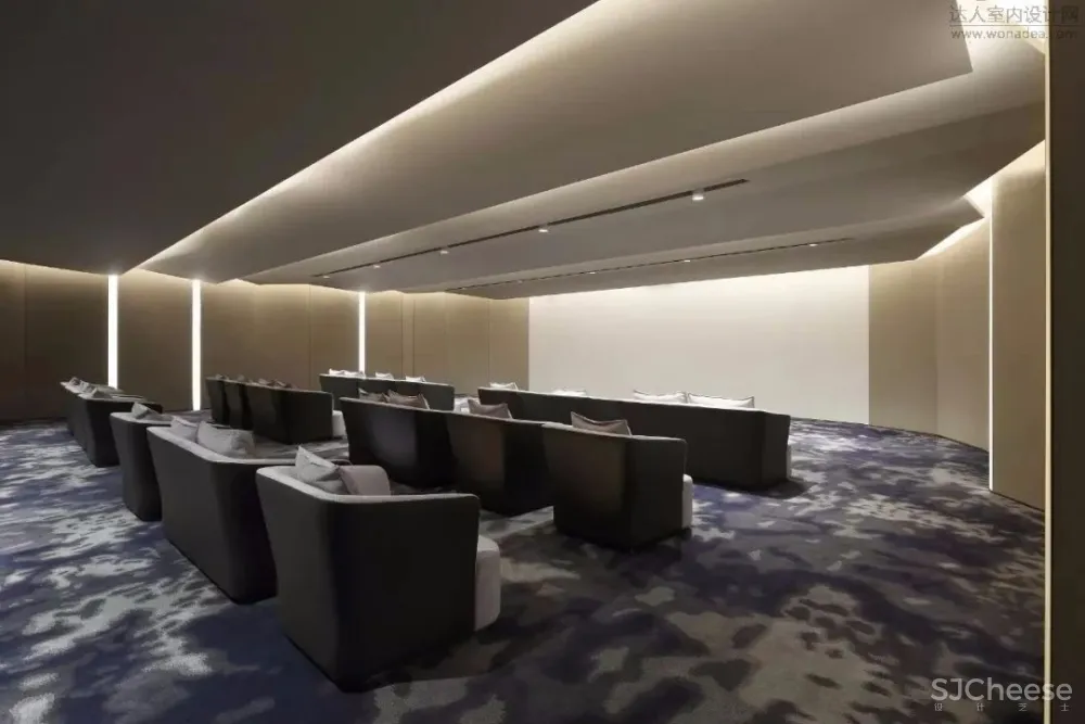 【新作】于强设计 | 天津融创 星耀五洲销售中心