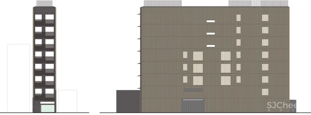 最新 | Takashi Yamaguchi & associates：日本京都 MOGANA酒店