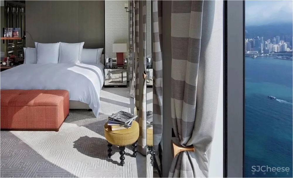 Tony Chi新作 | 香港瑰丽酒店,季裕棠引领奢华酒店新风尚