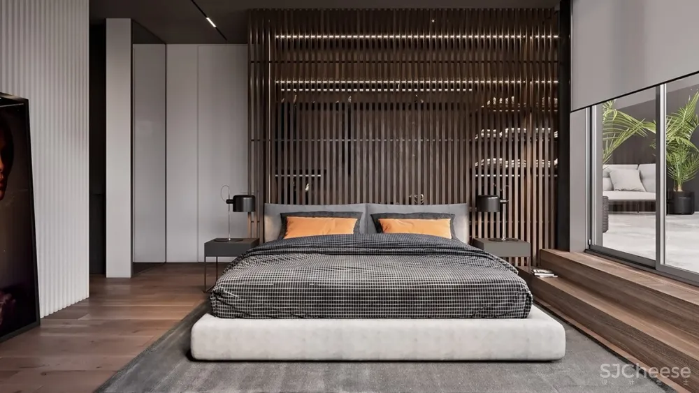 有一种精致的高级感，特别优雅！