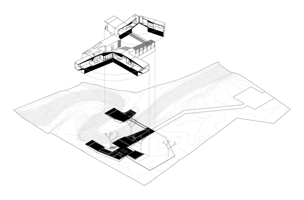 60幅最佳住宅轴测图