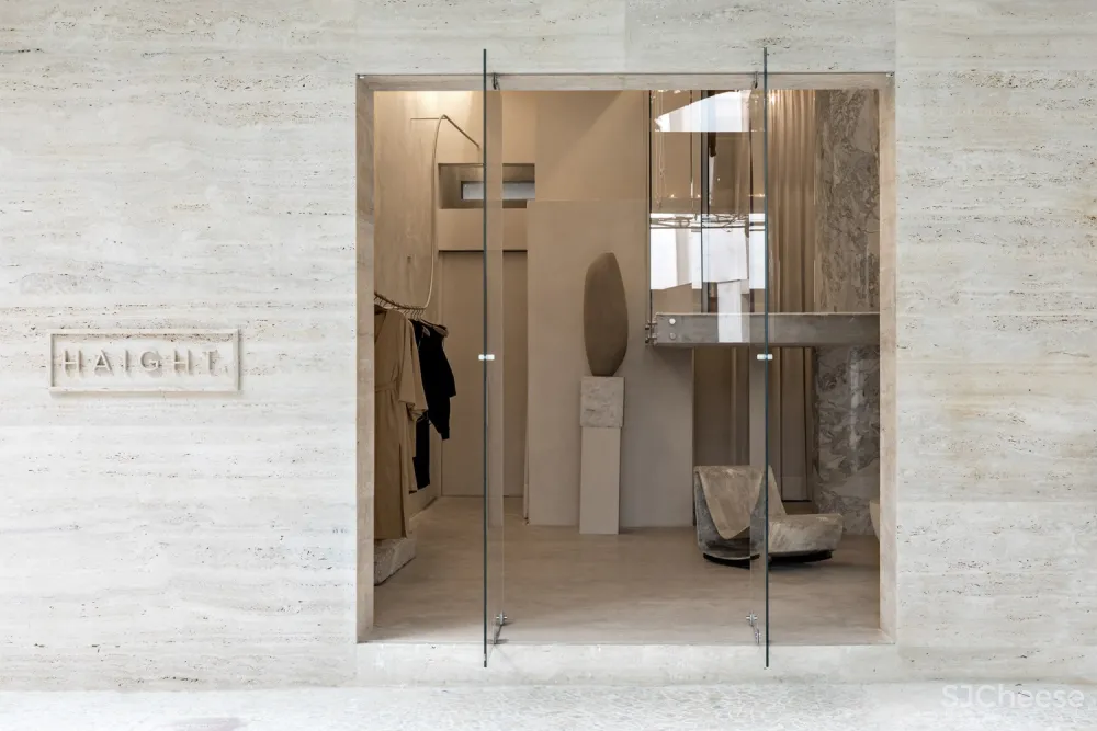 首发 | MNMA STUDIO 有机野兽主义：HAIGHT FASHION STORE