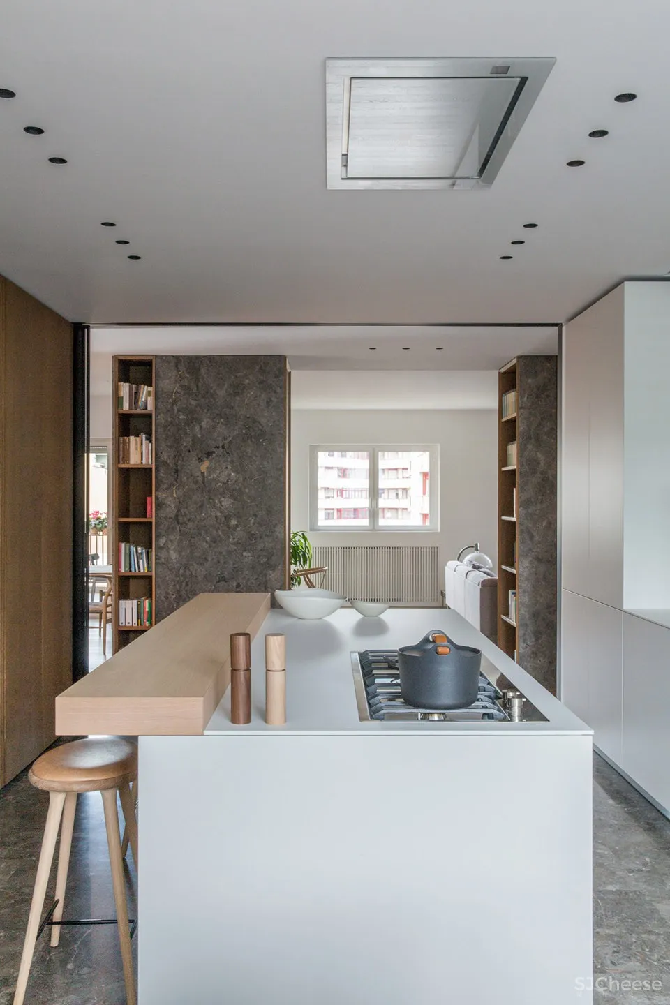 A326公寓，意大利 / Studio DiDeA