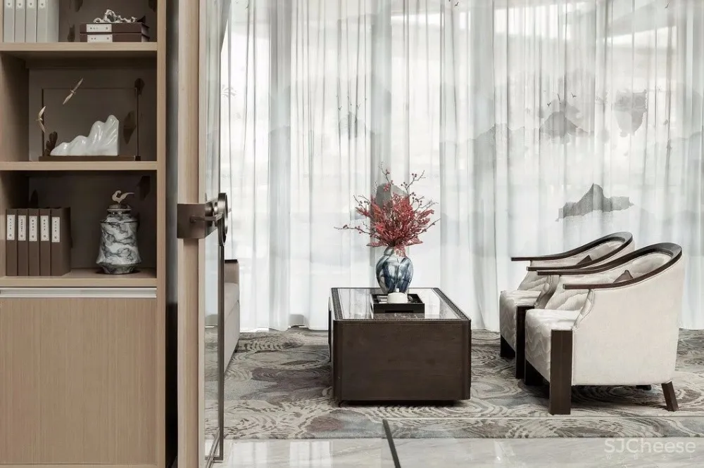 泊墨之境︱中国式优雅奢华