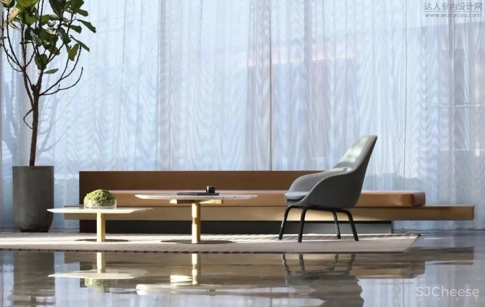 【新作】于强设计 | 天津融创 星耀五洲销售中心