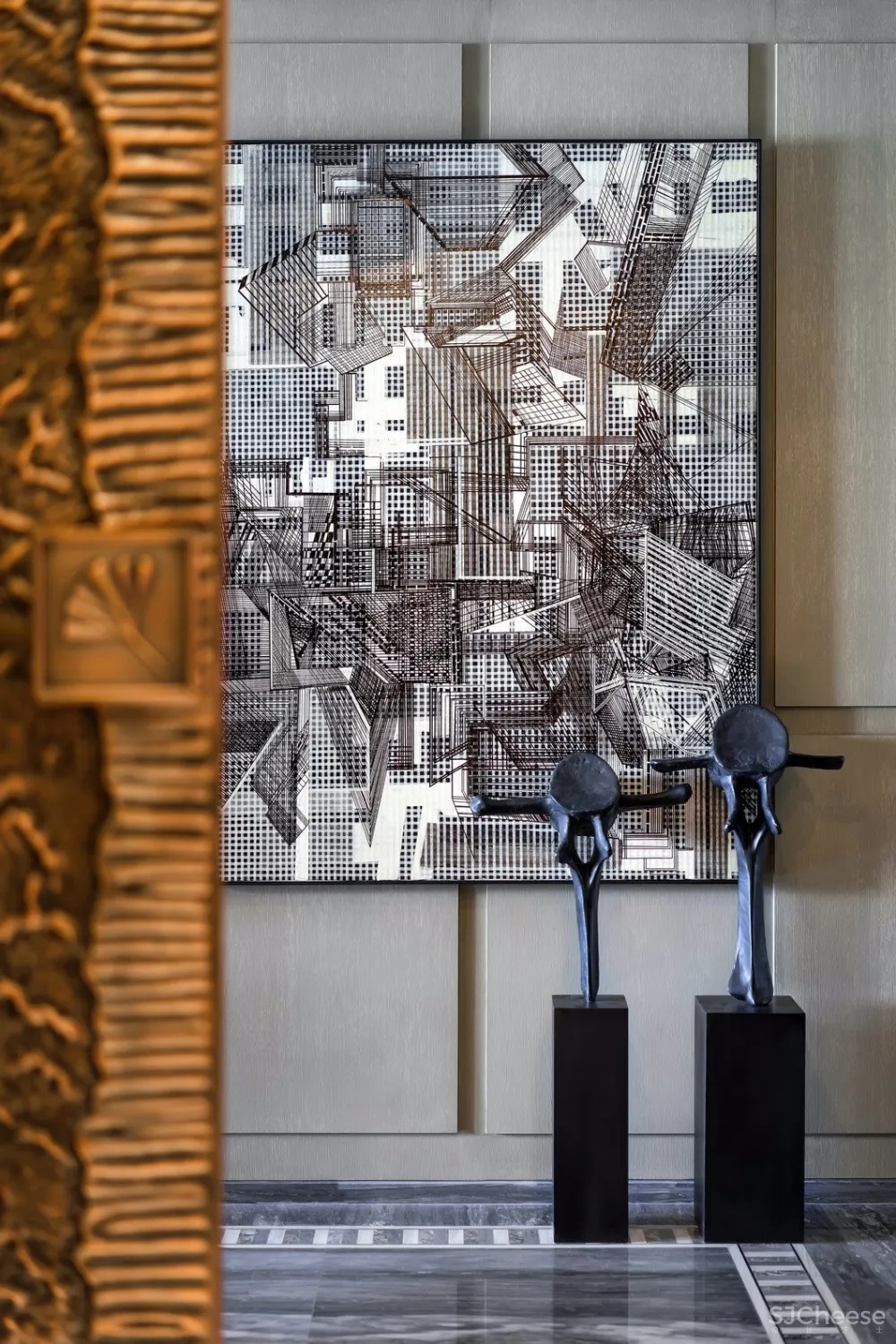 清荷雅韵丨演绎最浪漫的东方设计