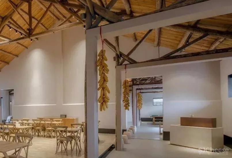 ins风民宿设计丨踏青郊游好去处