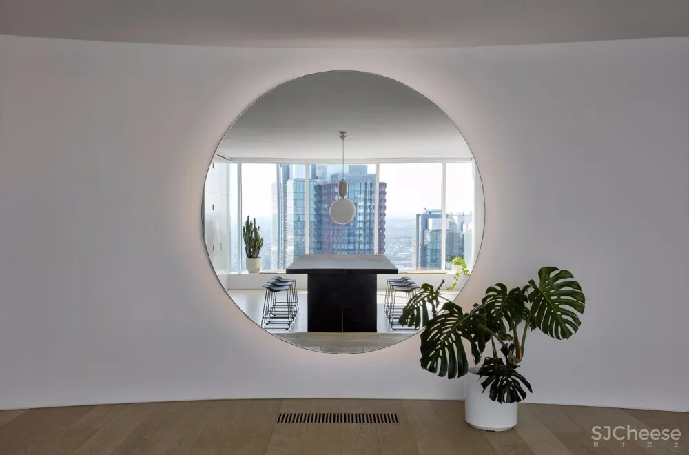 如此精致、优雅、知性的设计丨怎能不爱