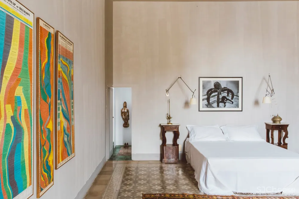 最新 | Palomba Serafini Associati：意大利 Palazzo Daniele酒店 首