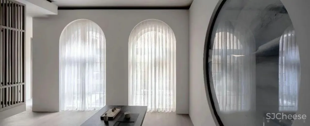 最新 | 曾建龙新作:一方半舍别墅