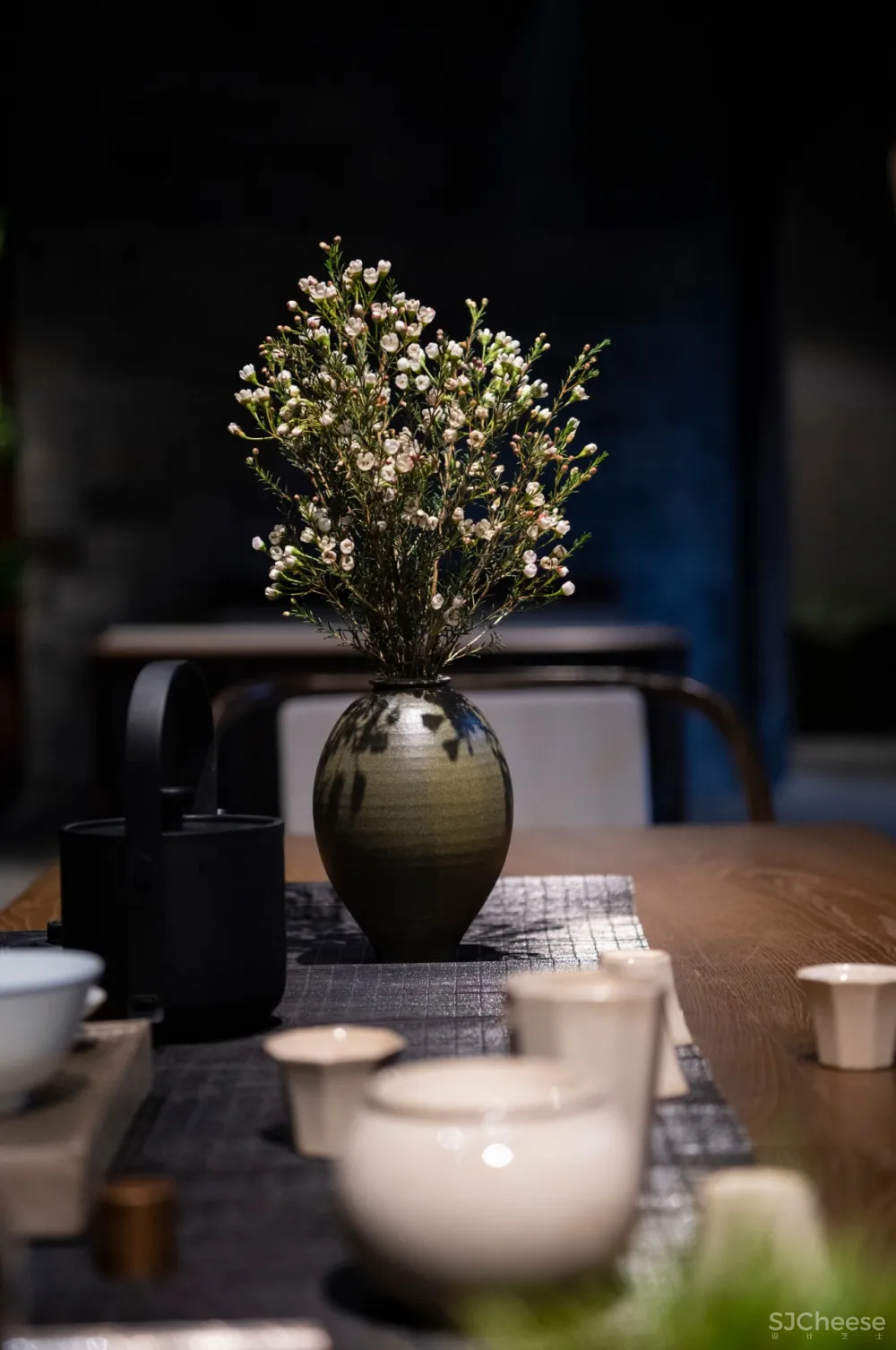 百年土楼改建的归隐系行馆,超凡体验,远胜国际五星