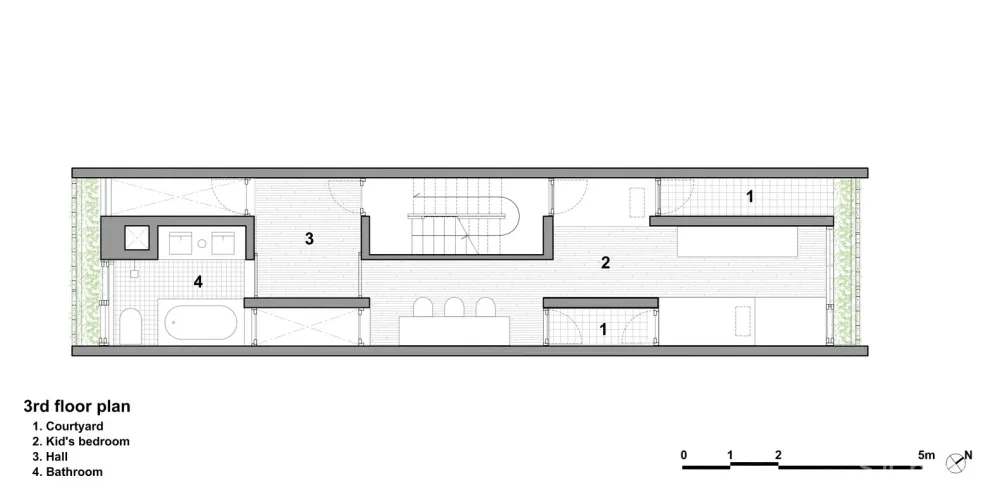 呼吸住宅 / 武重义建筑事务所