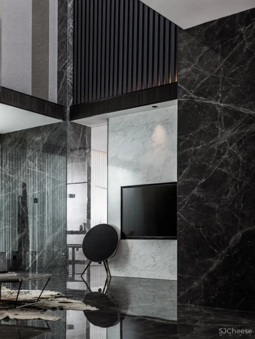 Bologna·高级灰再定义轻奢时尚 | 山石空间全案整装设计机构 首