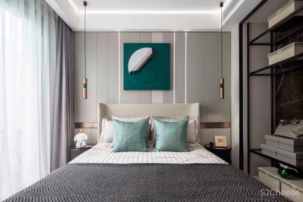 高端联排别墅设计丨有艺术才是生活