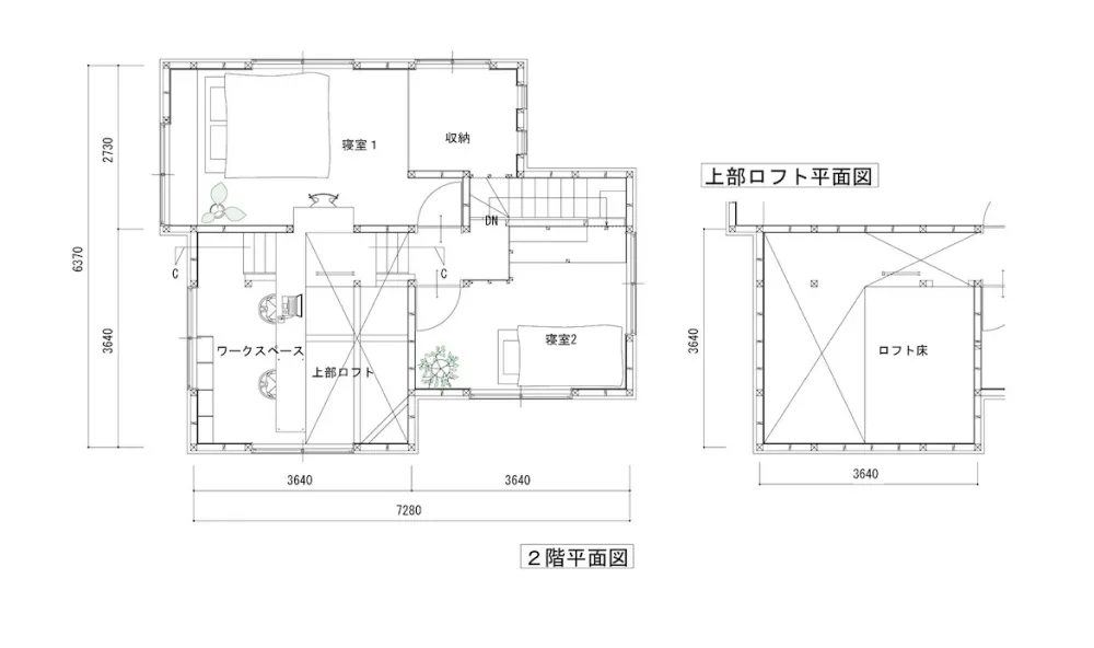 最新 | 高木贵间建筑设计事务所:鹤岛市的藤架屋