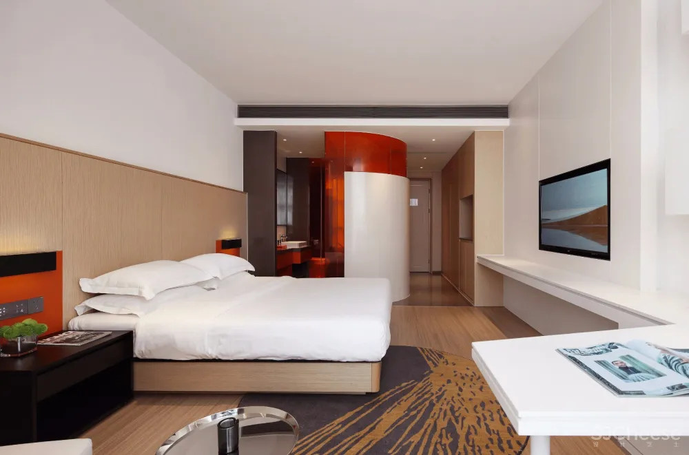 重塑构成美学 | MY HOTEL的触觉札记 首