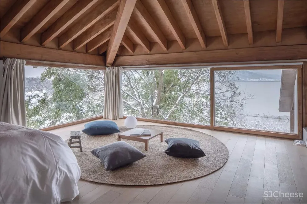 ins风民宿设计丨踏青郊游好去处