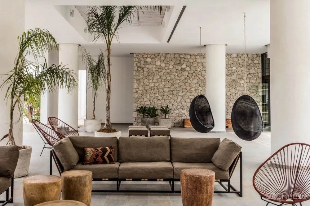 178年历史的Thomas Cook 新出的顶级酒店,让我们看到了侘寂之大美!