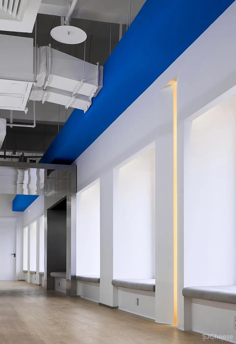 最新 | I.F.S.E. SPACE CREATIVE LAB：杭州 GENESIS ROCK中国办公室