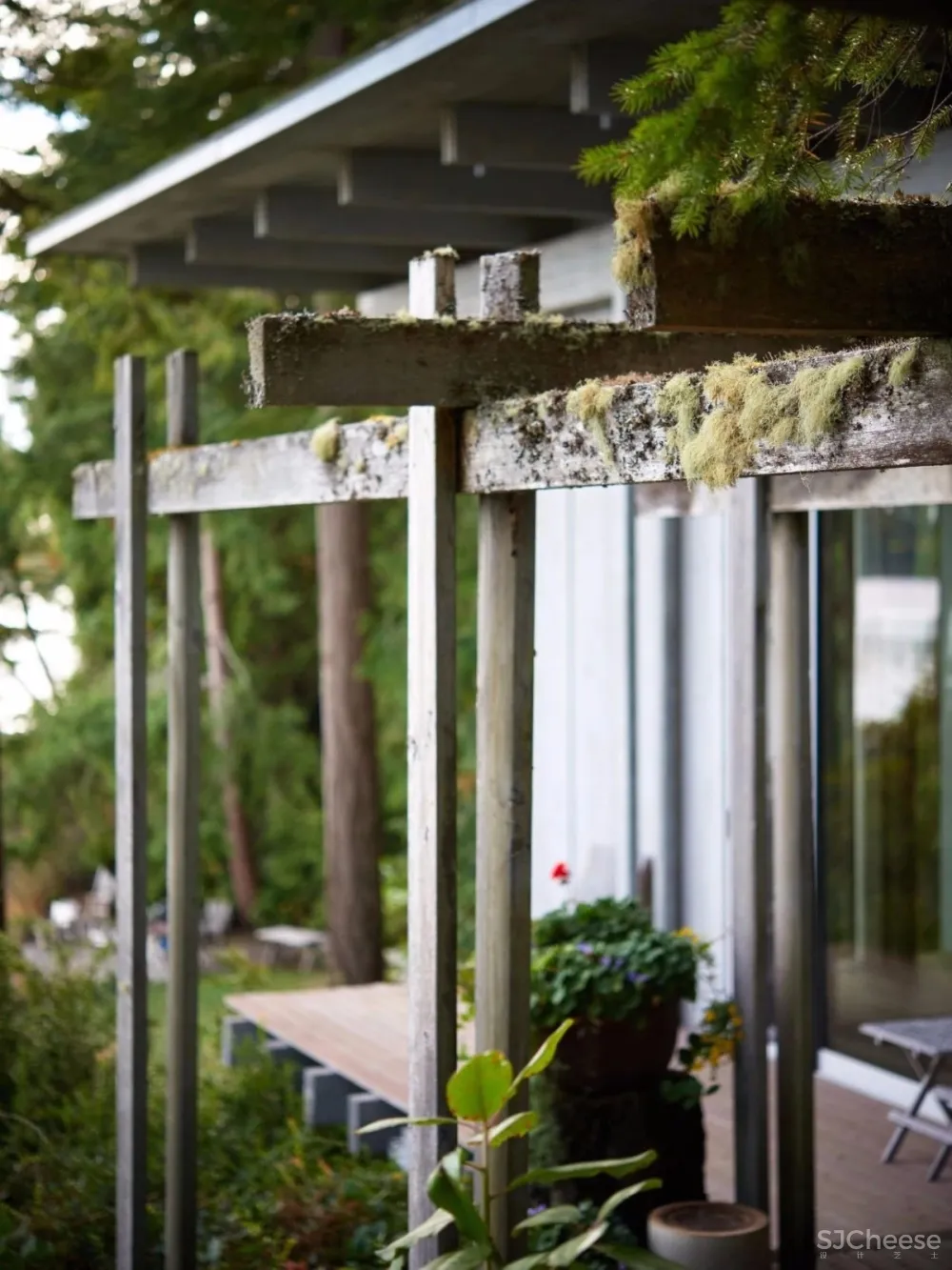 这才是真正的隐居生活