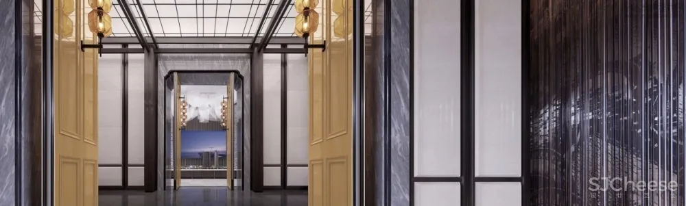 【新作】MYP设计事务所 | 佛山世茂望樾售楼处