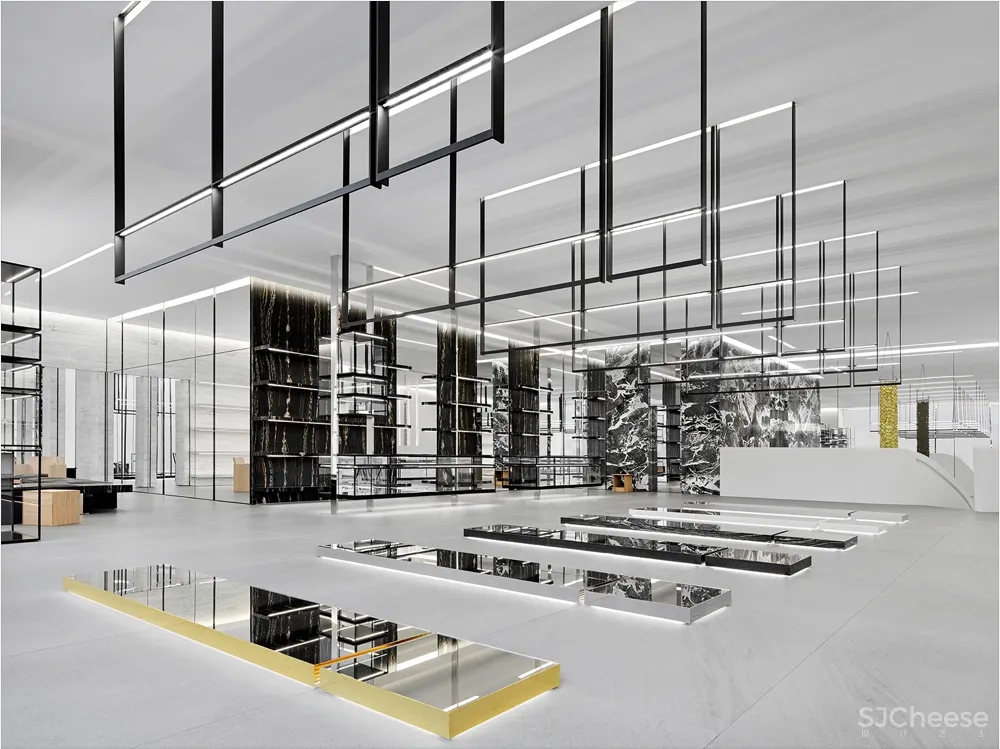 Hedi Slimane：东京 Celine 旗舰店