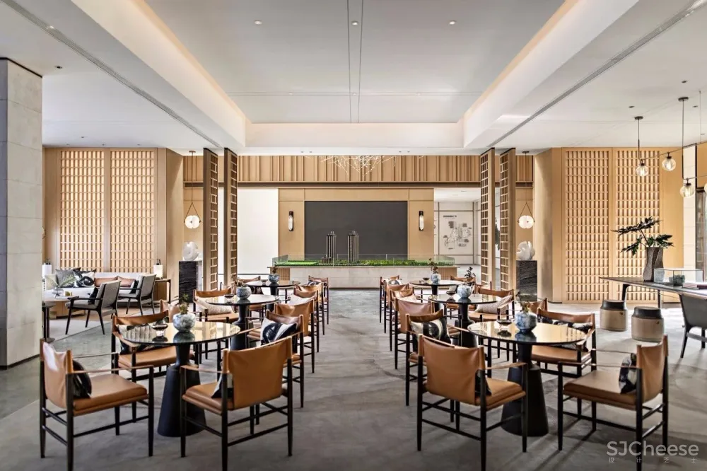 新作 | 矩阵 x 阳光城:低调极致的审美情趣