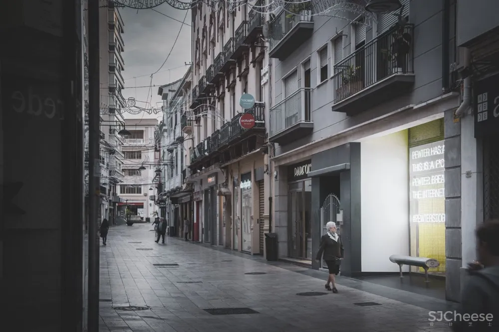 首发 | 西班牙信息潮流店铺：The Pewter Store in Gandia