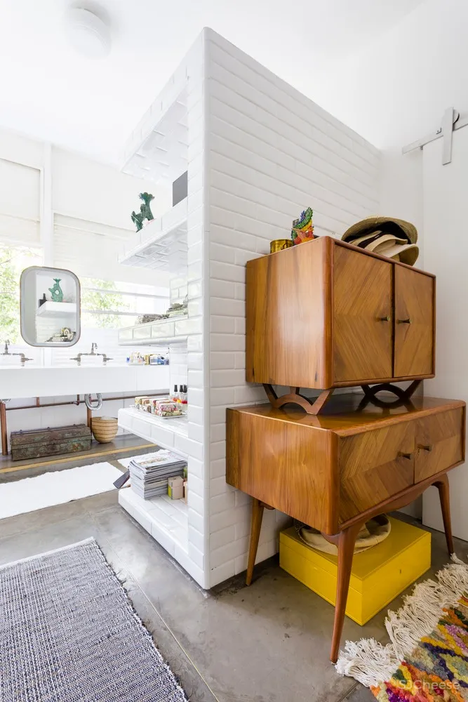 Estudio FM + Rosenbaum®:巴西典型装饰公寓 Apartamento Louveira