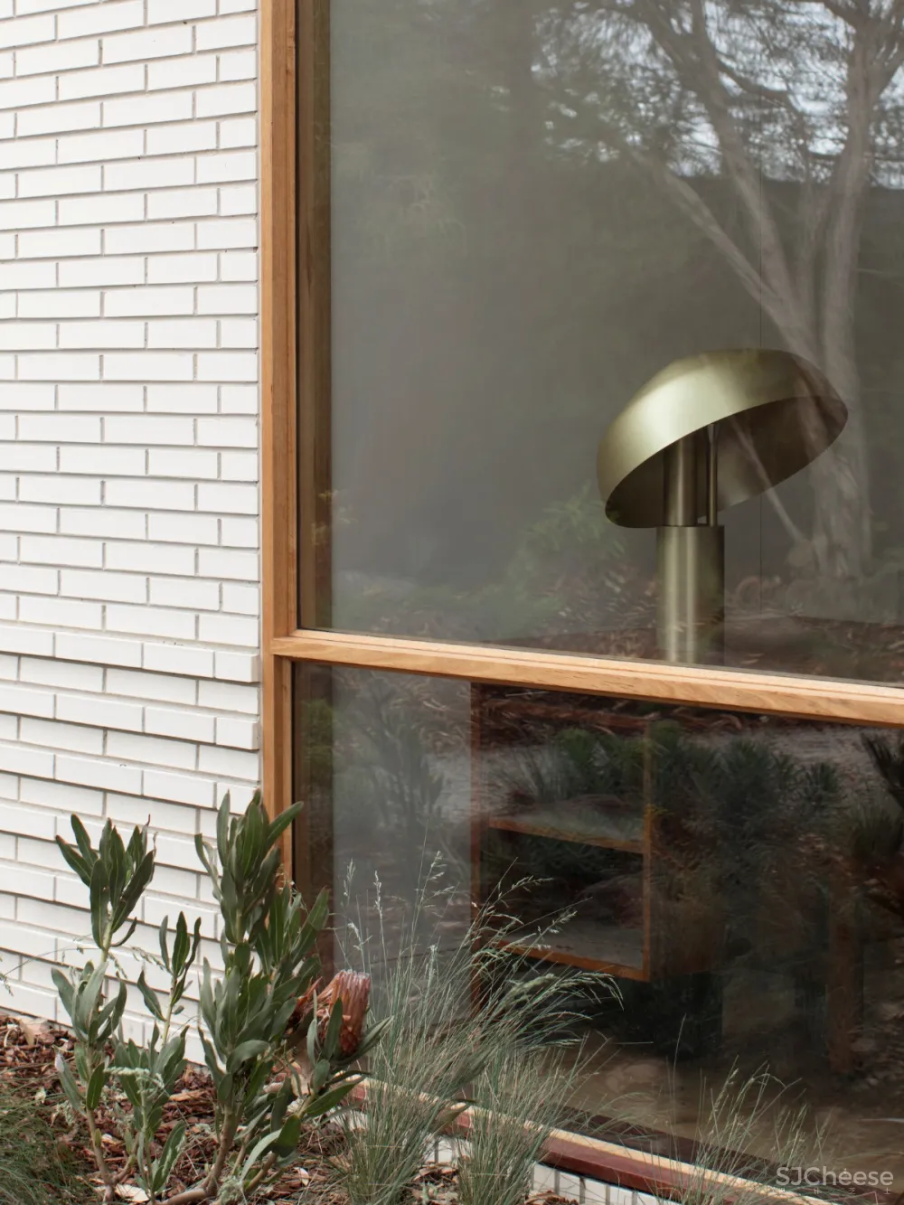 Winwood Mckenzie Architecture：澳大利亚住宅 Brunswick House