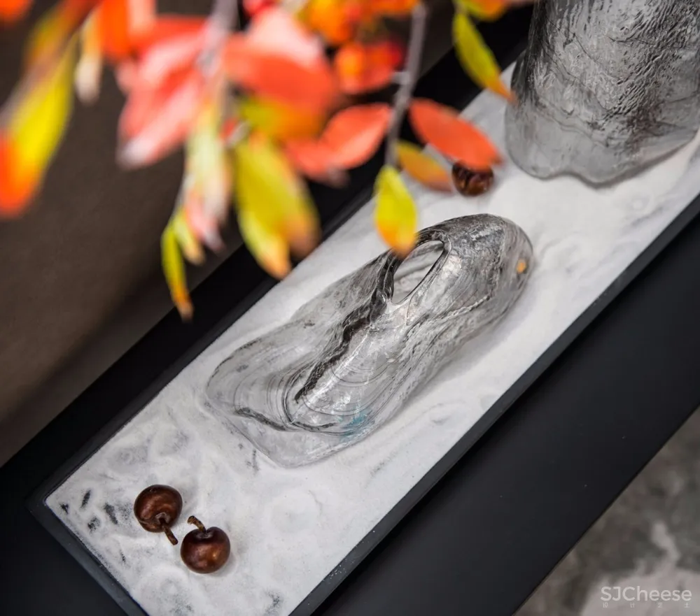 新作 | KOOMARK库玛 ：《山出云》东方古韵的延续与传承 首