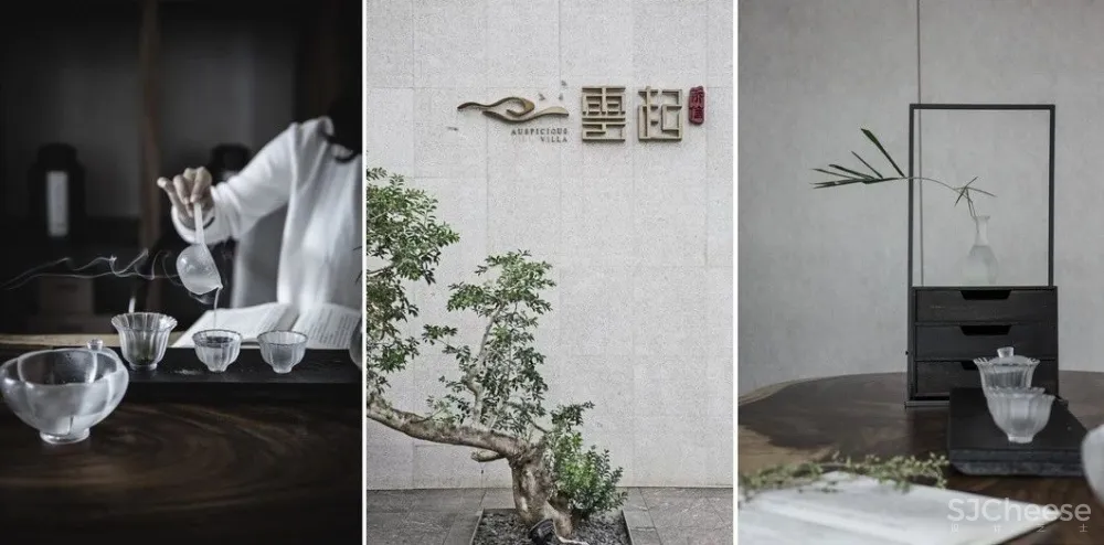 320㎡ 现代新中式丨很美很高级