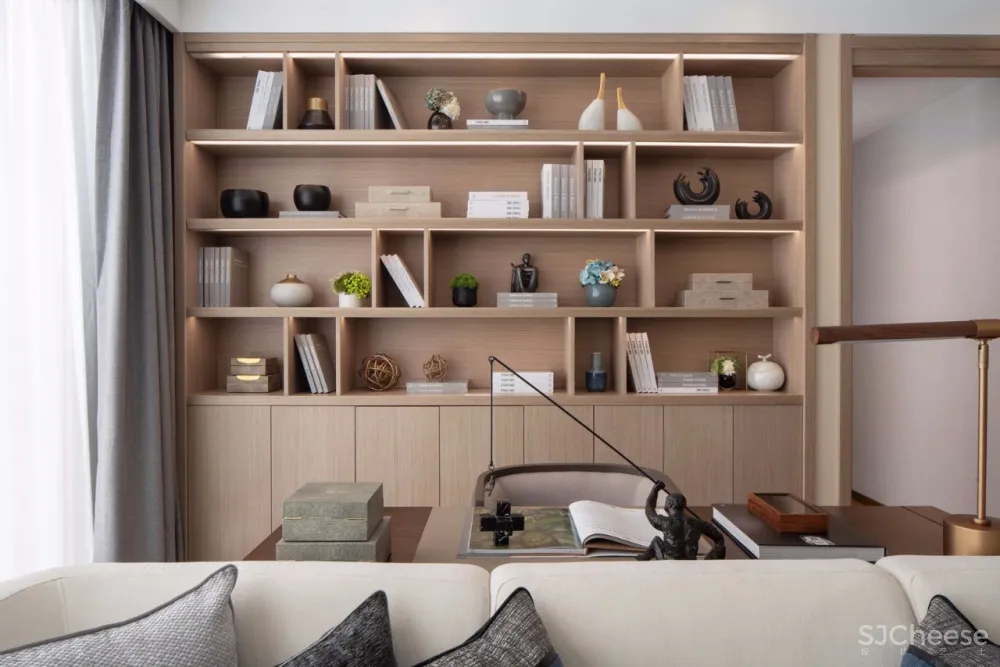 品读内心 | 柯南建业商丘小样板间