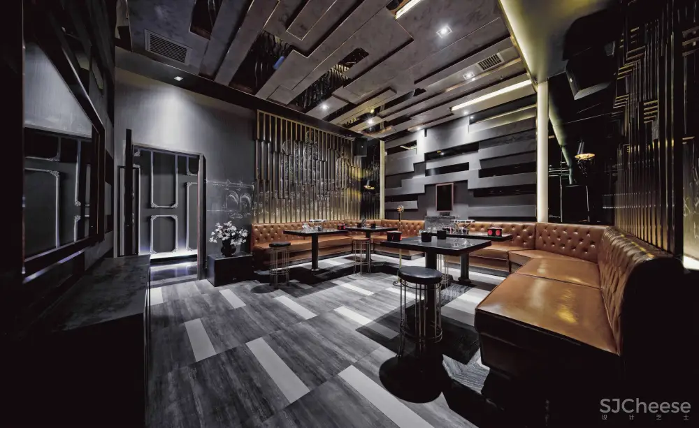 长春帝秀KTV设计