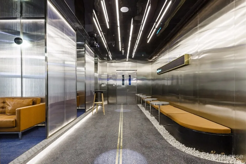 北京宝马X2共享际 | 大观建筑设计