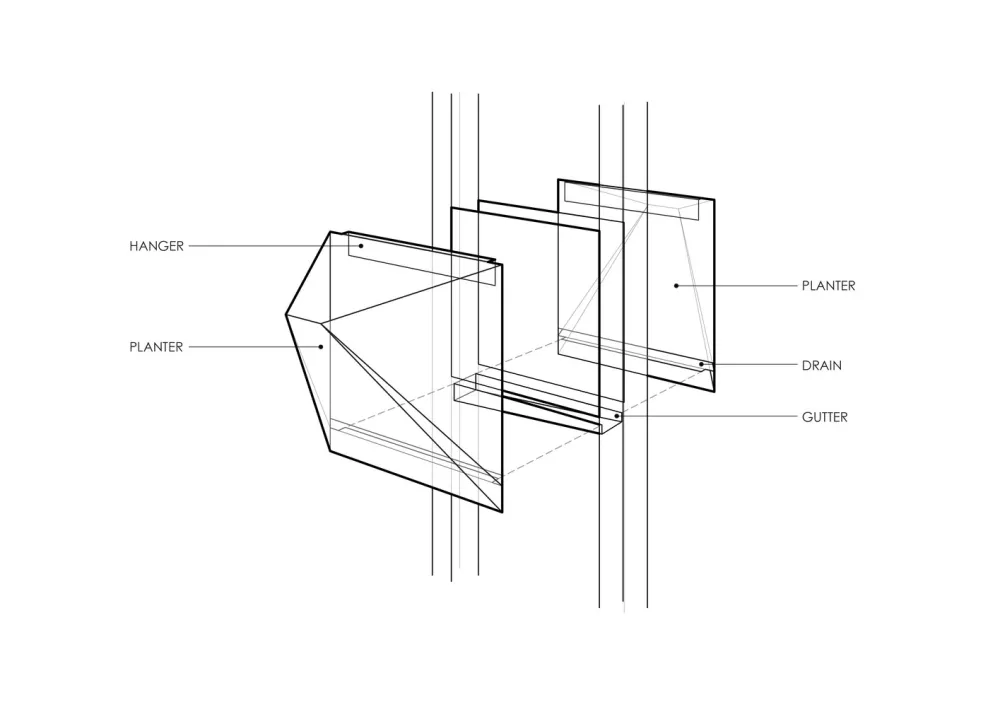 Loft Junghwa Dong / arcave