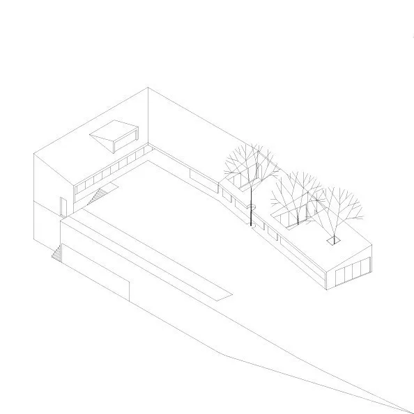 60幅最佳住宅轴测图