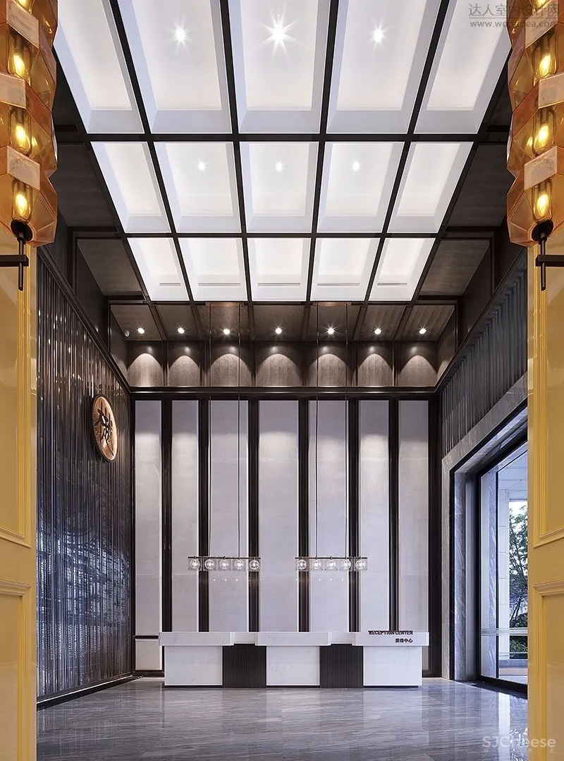 【新作】MYP设计事务所 | 佛山世茂望樾售楼处