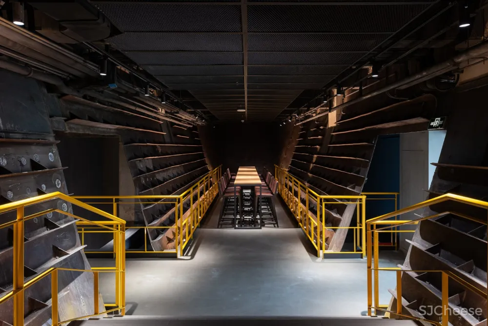 “仓阁”- 首钢工舍智选假日酒店,北京 / 中国建筑设计研究院有限公司