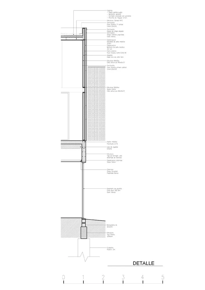 Estudio Berzero Jaros：阿根廷陶瓷砖建筑
