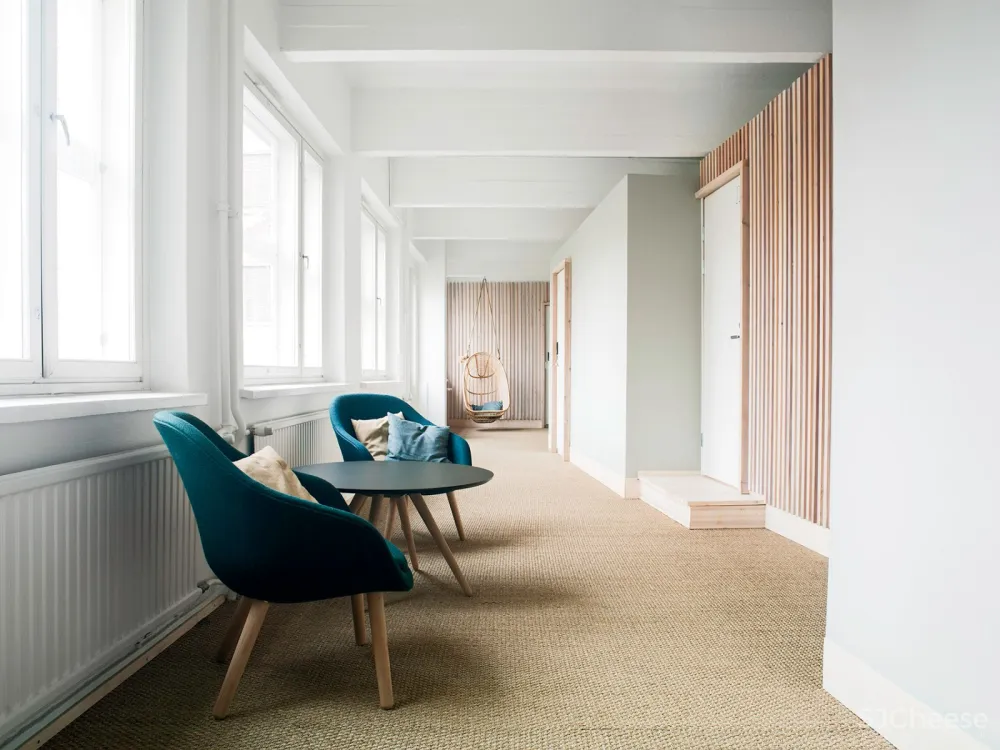 最新 | Studio Puisto Architects:芬兰 梦幻酒店 首