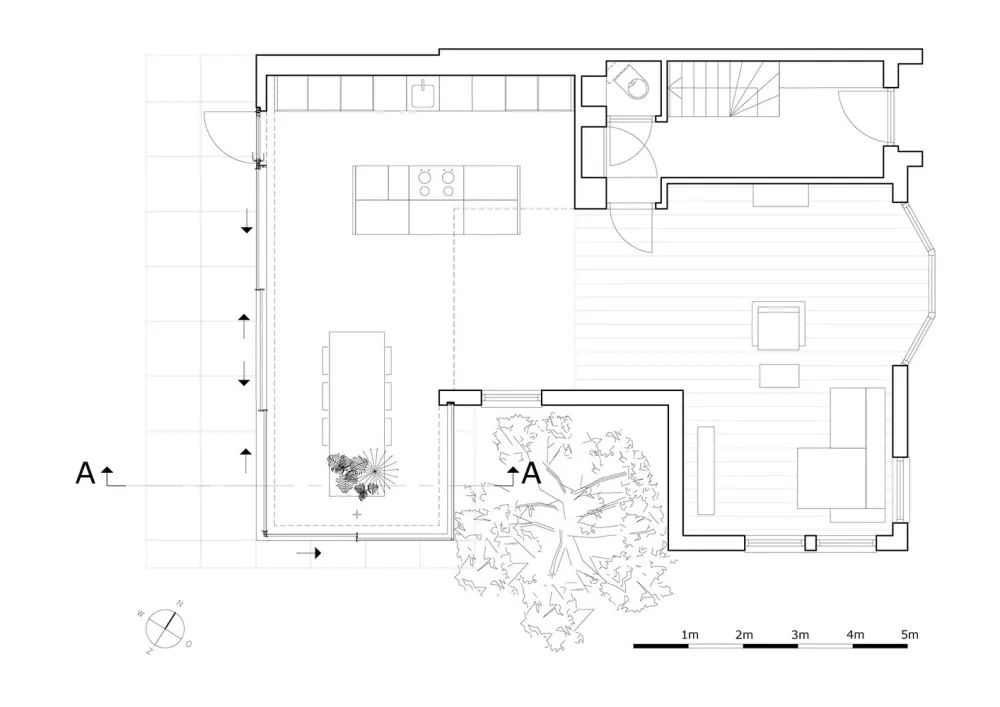 无花果树别墅 / Bloot Architecture