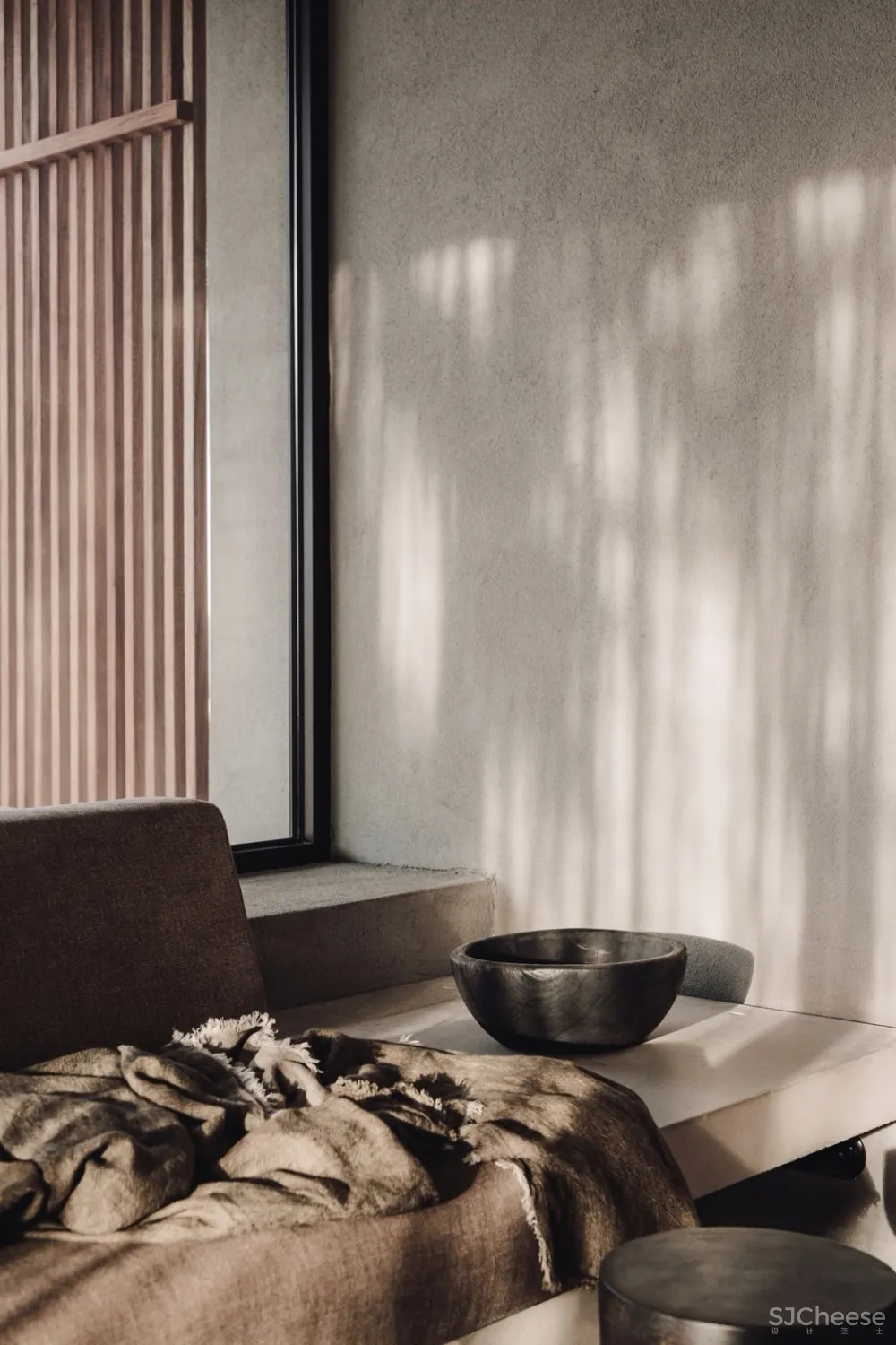 178年历史的Thomas Cook 新出的顶级酒店,让我们看到了侘寂之大美!